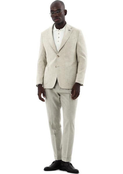 Erkek Kırlangıç Yaka Kruvaze CEKET-KAX5174W indirimleri