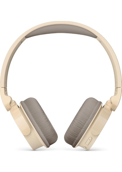Phılıps Dinamik Bas, Çok Noktalı Bağlantı Kablosuz Kulak Üstü Kulaklık Bej fırsatları