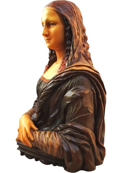 Mona Lisa Biblo modelleri