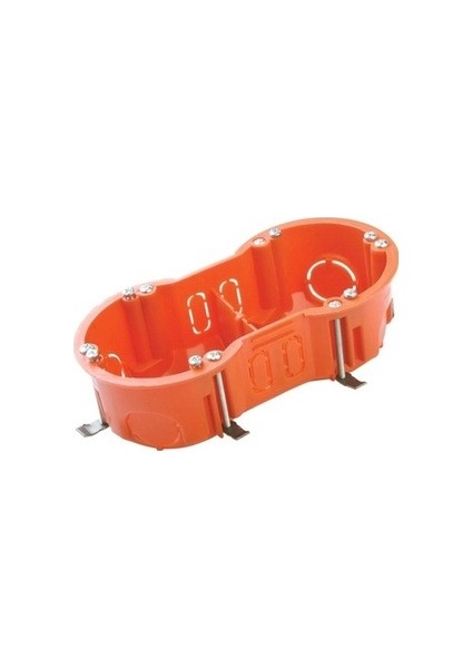 Alçıpan Kasa 2'li Turuncu Alev Yayan 45 Adet Paket