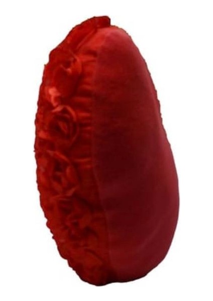 Hediyelik Peluş Kalpli Yastık