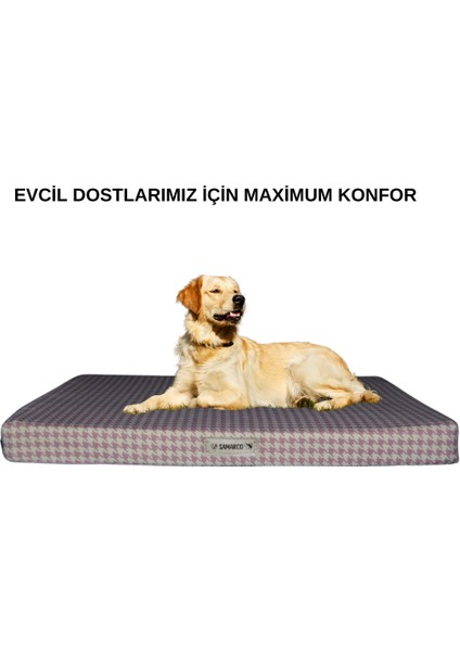 Pembe Kaz Kedi-Köpek-Yatak-Minder-Mat-Xl fiyatları
