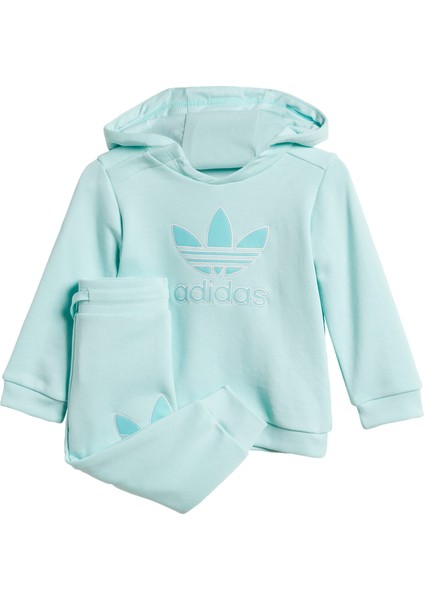Originals JC6590 Hoodie Set Big Logo Execution