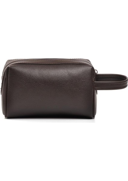 Erkek El Portföy Çantası Clutch Kahverengi 01PC002001-F-KH fiyatları