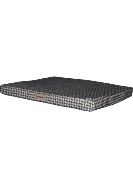 Kahve Kaz Kedi-Köpek-Yatak-Minder-Mat- Large