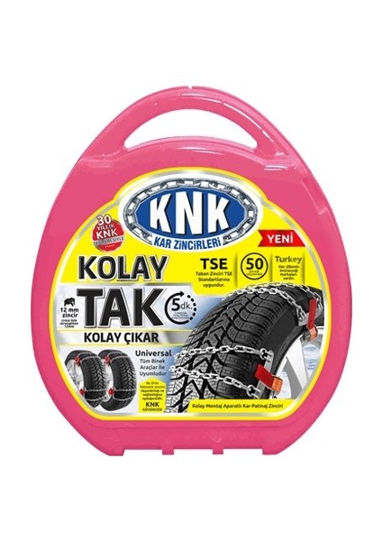 Knk Kolay Tak Kar Zinciri