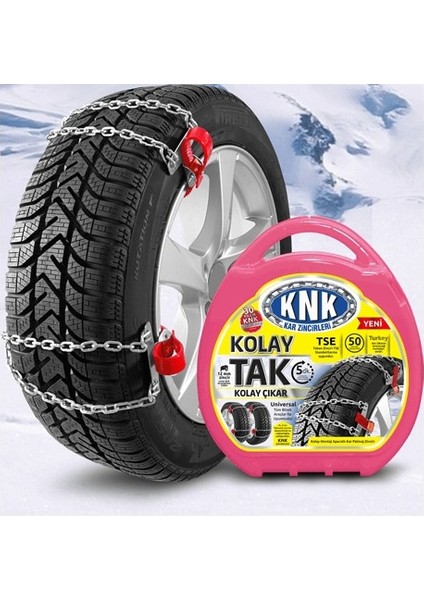 Knk Kolay Tak Kar Zinciri