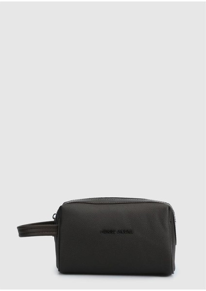 Erkek El Portföy Çantası Clutch Siyah 01PC002001-F-S