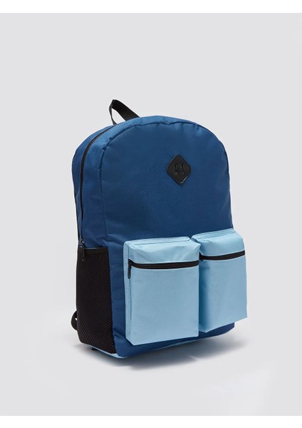 Lcw Eco Baskılı Laptop Bölmeli Erkek Çocuk Sırt Çantası fırsatları