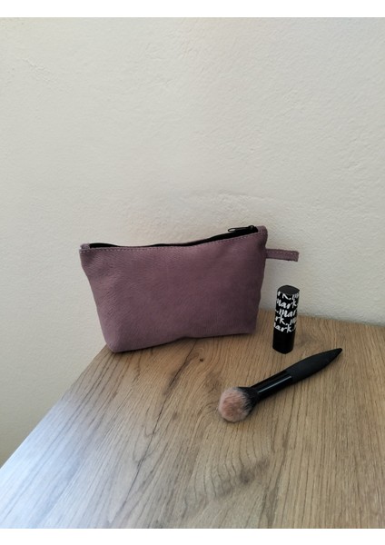 Makyaj & Mini El Çantası Kumaş modelleri