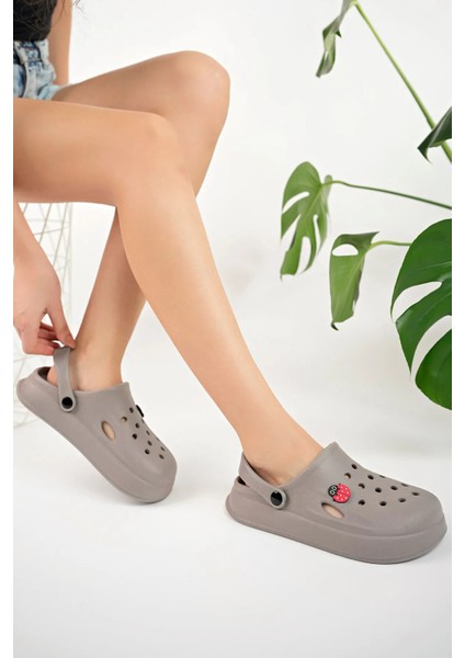 Unisex Çocuk Sabo Sandalet Günlük Ev Havuz ve Plaj Terliği fiyatları