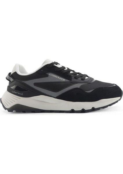 Cyber 5fx Siyah Erkek Sneaker