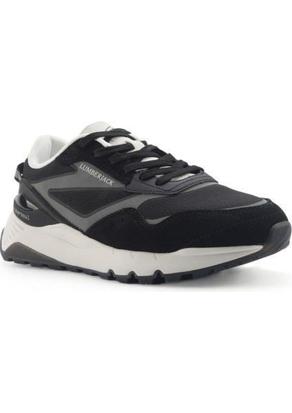 Cyber 5fx Siyah Erkek Sneaker