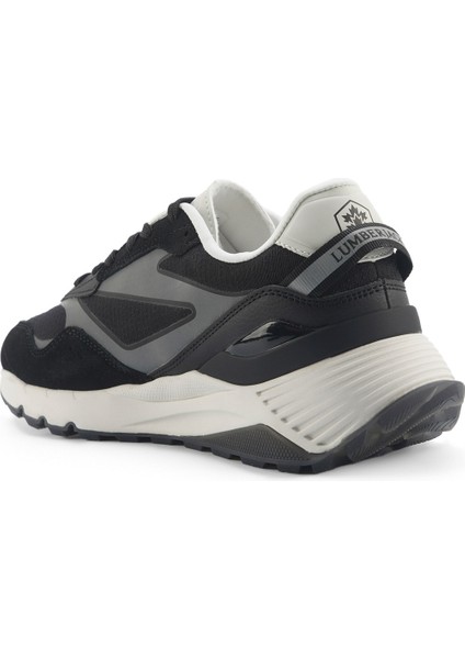 Cyber 5fx Siyah Erkek Sneaker