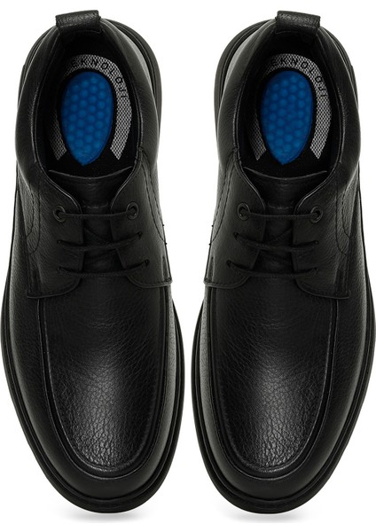 Edvard-F Krk 4pr Siyah Erkek Ayakkabı fırsatları