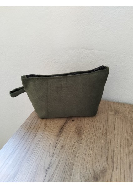 Makyaj & Mini El Çantası Kumaş modelleri