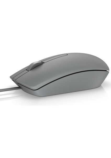 MS116 Optik Fare - Gri 570-AAIT fiyatları