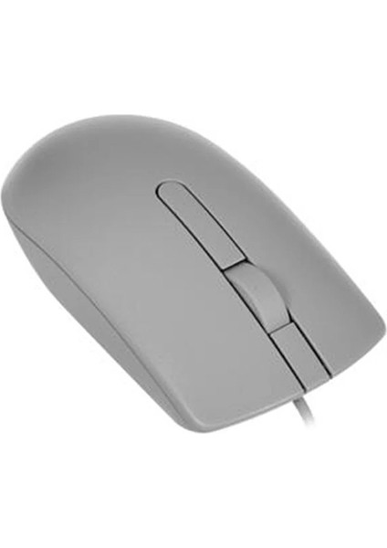 MS116 Optik Fare - Gri 570-AAIT fırsatları