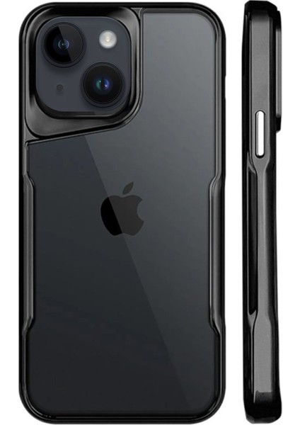 Apple iPhone 15 Modeliyle Uyumlu Kılıf, Silikon Kılıf, Kapak