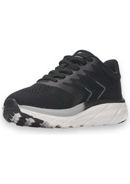 Yazlık Erkek Siyah Darbe Emici Memory Foam Hafif Rahat Günlük Spor Yürüyüş Sneaker
