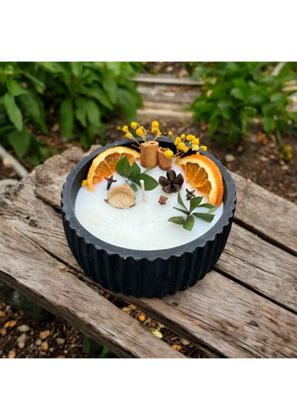 Doğal , Kokulu , Soya Wax Mum Dekoratif Kasede Hediyelik Doğal Mum fırsatları