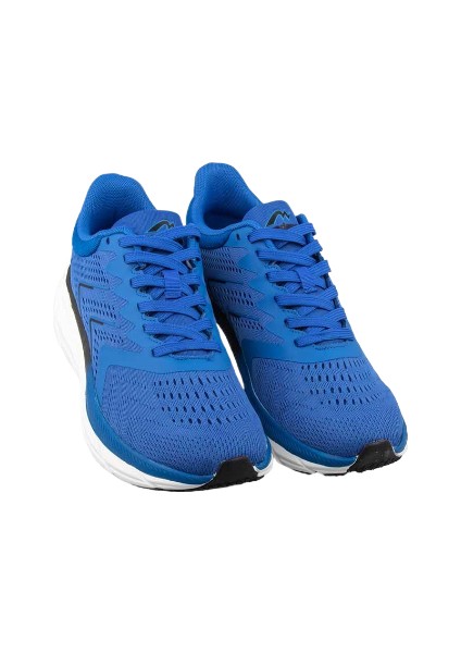 Yazlık Erkek Mavi Darbe Emici Memory Foam Hafif Rahat Günlük Spor Yürüyüş Sneaker fiyatları