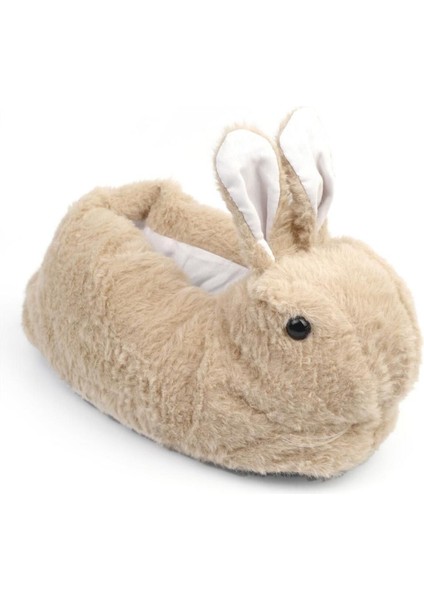 Kadın Kışlık Tavşan Peluş Panduf fiyatları