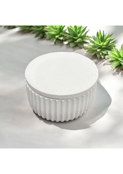 Doğal , Kokulu, Soya Wax Mum Dekoratif Kasede Hediyelik Sukulent Mum fiyatları