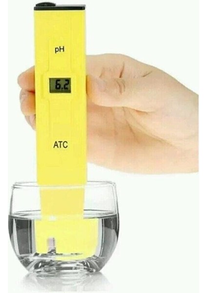 Dijital Ph Metre su kalitesi test cihazı, akvaryum, balık havuzu fiyatları
