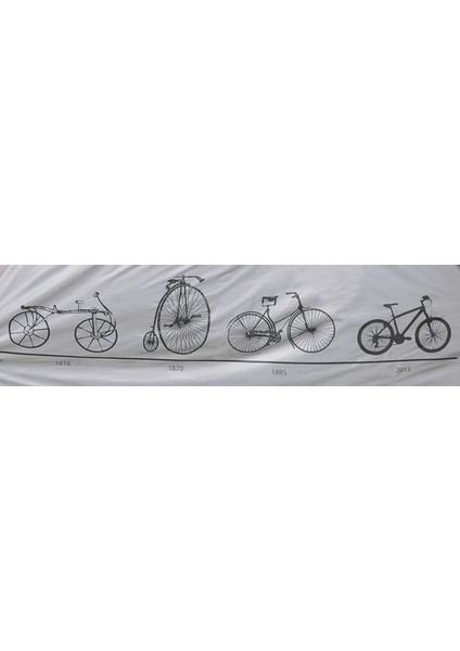 Waterproof Bisiklet Brandası - Su Geçirmez Motorsiklet Örtüsü - Motorsiklet Kılıfı - Bisiklet Kılıfı - Bisiklet Koruma Kılıfı - Motor Brandası