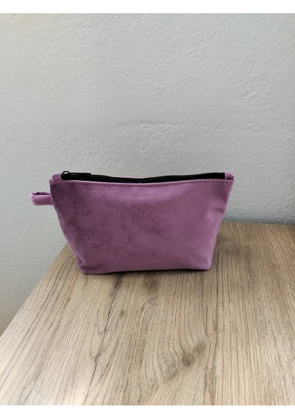 Makyaj & Mini El Çantası Kumaş modelleri