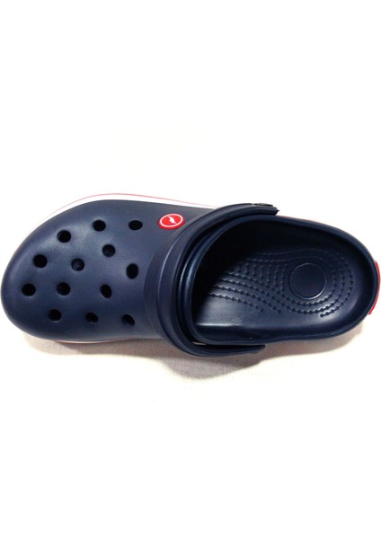 Lacivert Kırmızı Beyaz Crosser Anatomik Comfort Terlik fırsatları