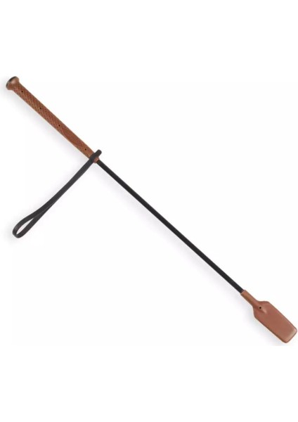 Tekno Trust - Binicilik Kamçısı Kahverengi 58 cm 500