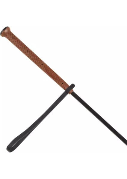 Tekno Trust - Binicilik Kamçısı Kahverengi 58 cm 500