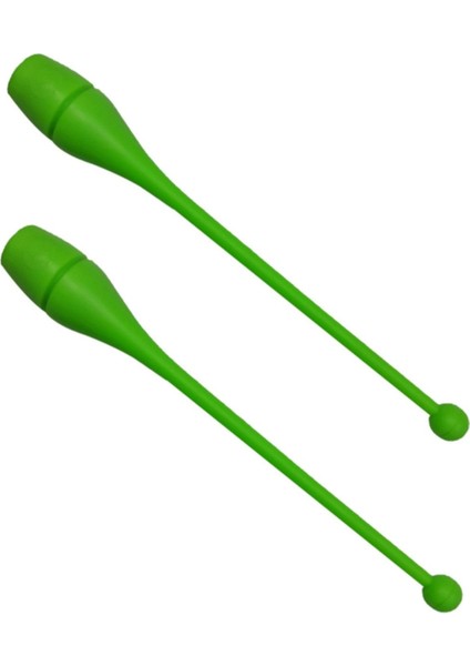 Tekno Trust Ritmik Cimnastik Labutu 36 cm Yeşil