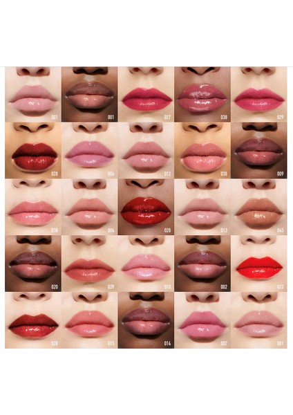 Addict Lip Maximizer - Nemlendirici ve Dolgunlaştırıcı Dudak Parlatıcısı 039 Intense Cinnamon