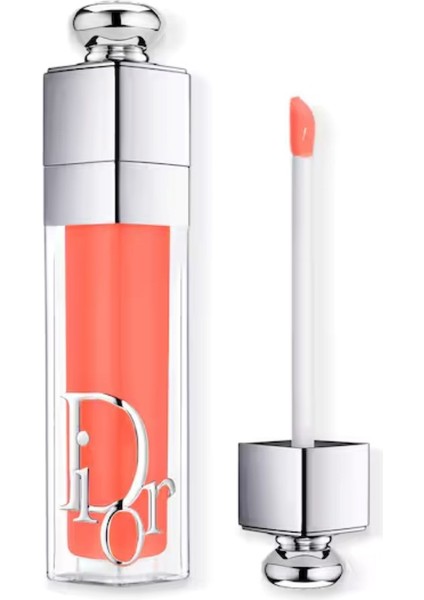 Addict Lip Maximizer - Nemlendirici ve Dolgunlaştırıcı Dudak Parlatıcısı 061 Poppy Coral