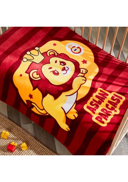Galatasaray Yavru Aslan Battaniye 1500215438