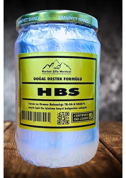 Hbs Özel Formül 820 gr