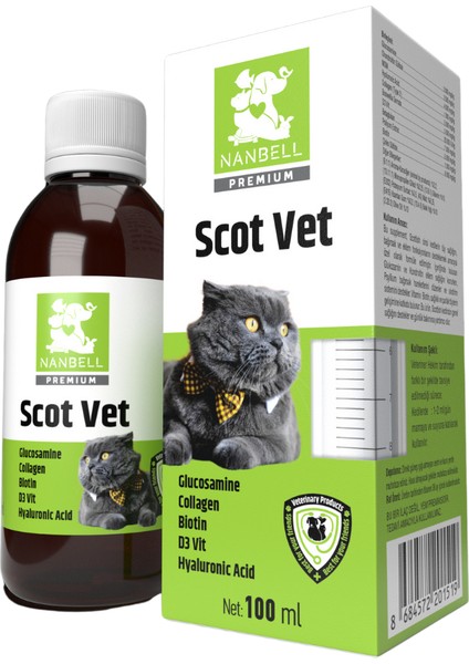 Scot Vet 100ML