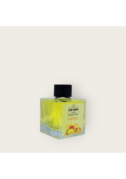 Mango Bambu Çubuklu Oda Kokusu 100 ml Cam Şişe