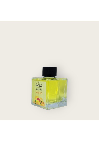 Mango Bambu Çubuklu Oda Kokusu 100 ml Cam Şişe