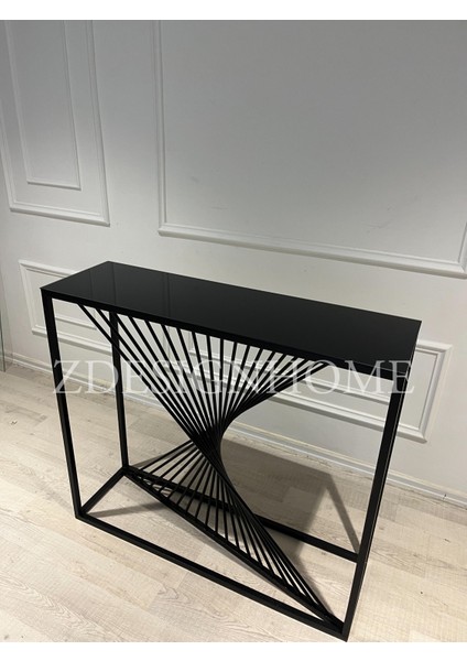 90X30X100 cm Siyah Dresuar