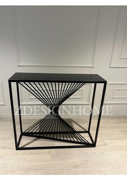90X30X100 cm Siyah Dresuar