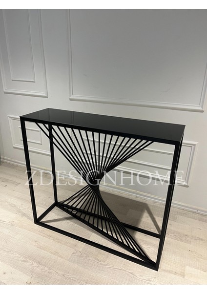 90X30X100 cm Siyah Dresuar