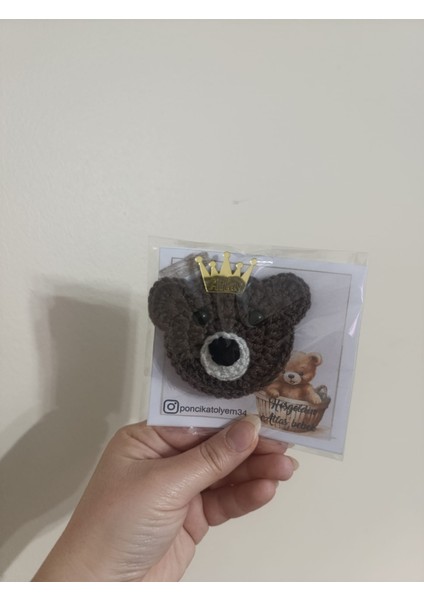 Yenidoğan Magnet (20 Adet)