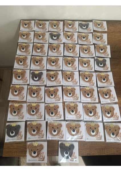 Yenidoğan Magnet (20 Adet)