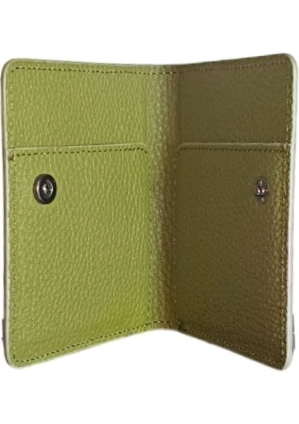 Slimflow – Ultra Ince Deri Kartlık