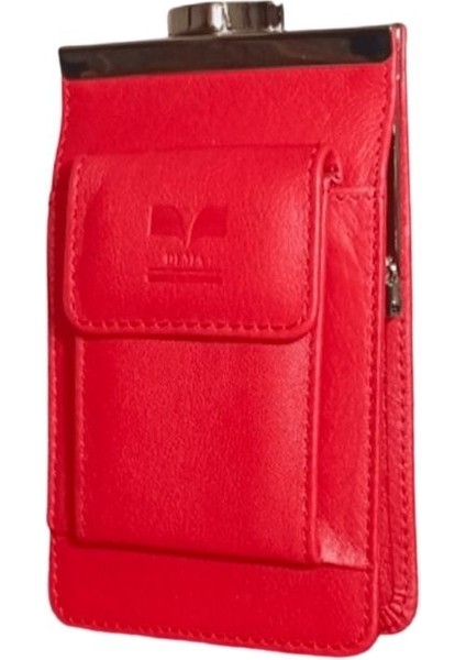 Smokecase – Şık ve Dayanıklı Deri Sigaralık