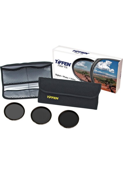 62MM Nd Filtre Kiti (62NDK3)